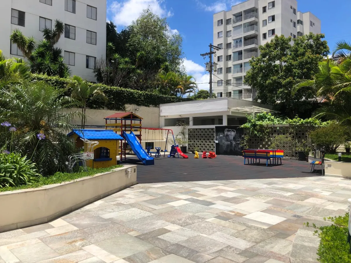 Imagem de Apartamento à venda ou para locação no Jabaquara