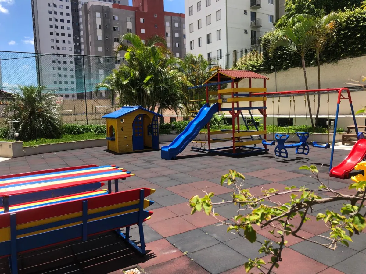 Imagem de Apartamento à venda ou para locação no Jabaquara