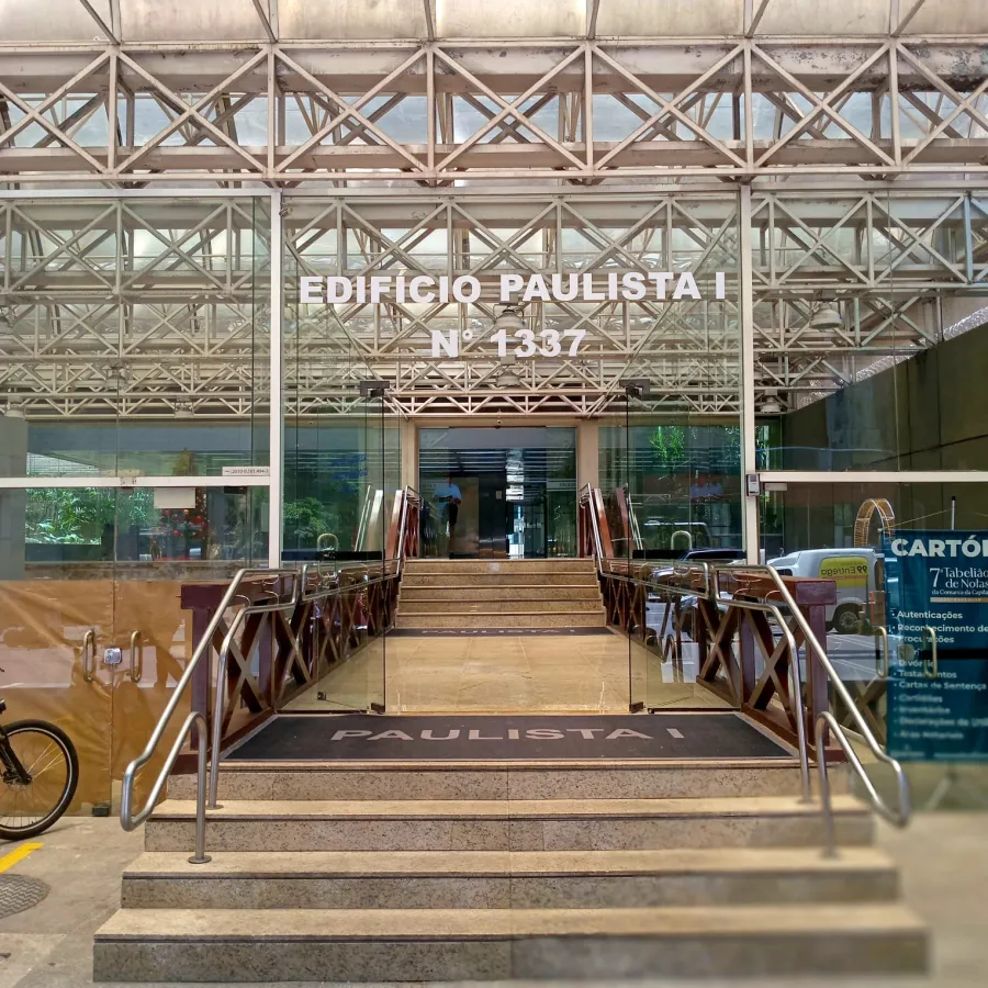 Imagem de Sala Comercial à venda ou locação na Avenida Paulista