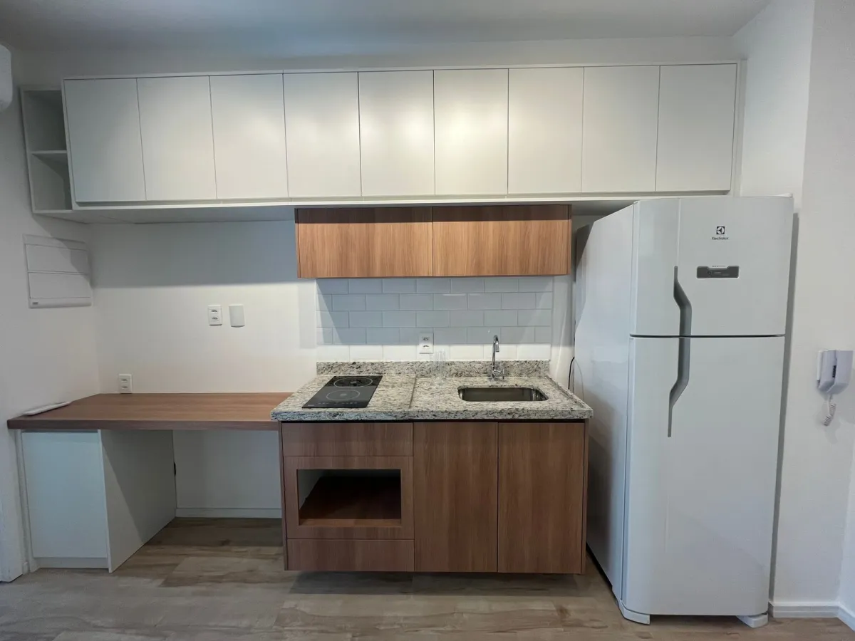 Studio na Chacara Klabin para Alugar - Vila Mariana, São Paulo [48]