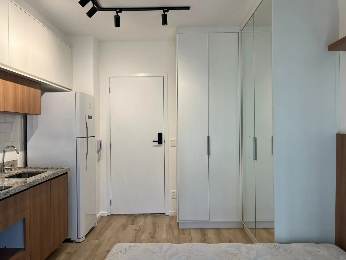 Studio na Chacara Klabin para Alugar - Vila Mariana, São Paulo [48]