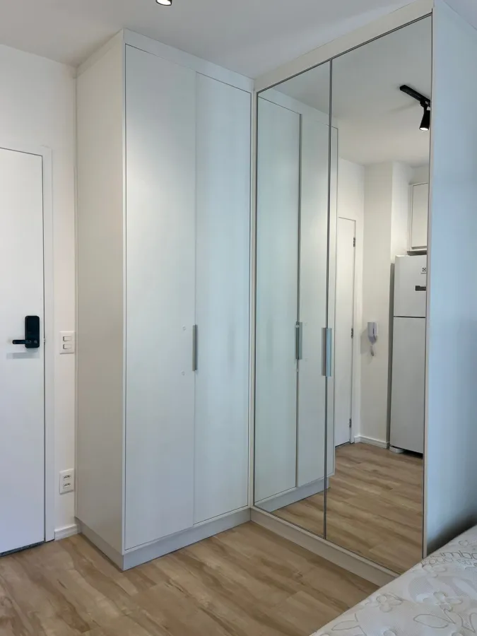 Studio na Chacara Klabin para Alugar - Vila Mariana, São Paulo [48]