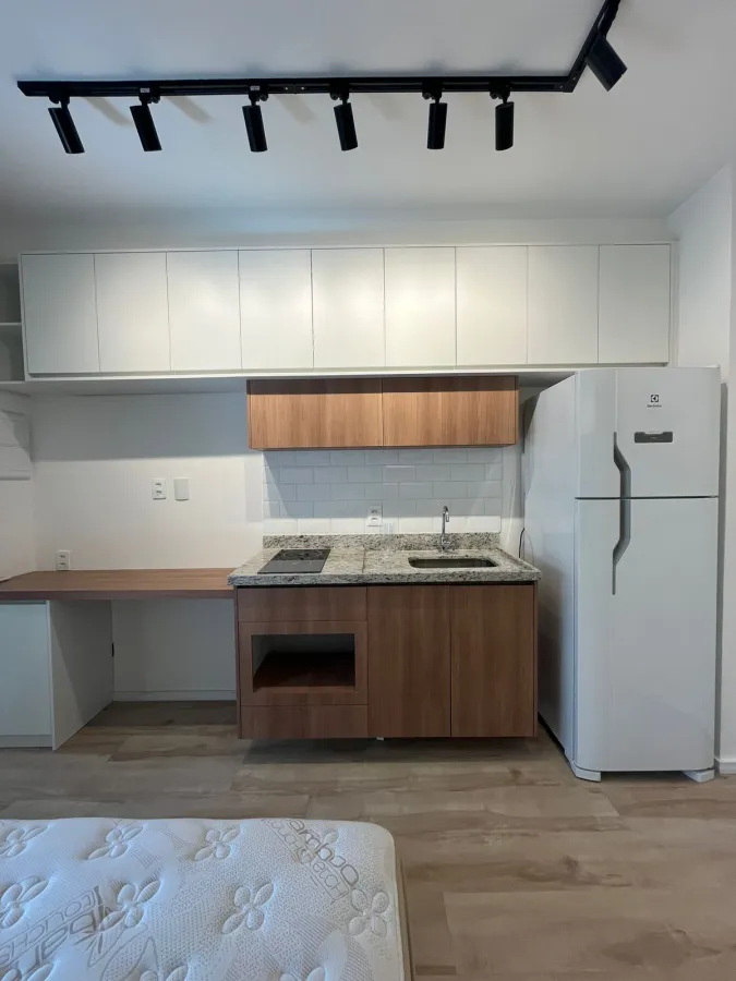 Studio na Chacara Klabin para Alugar - Vila Mariana, São Paulo [48]