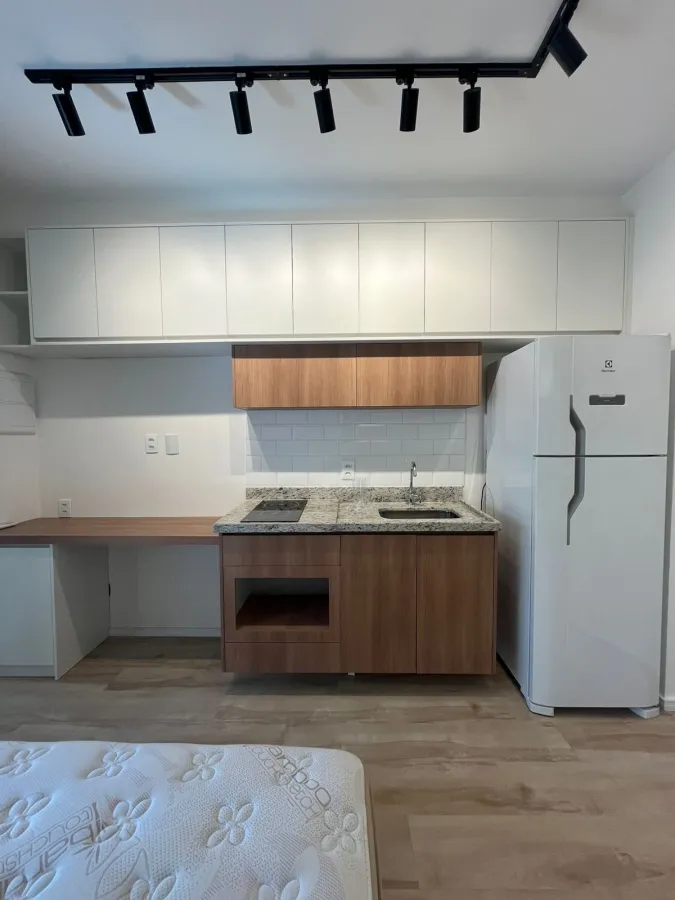 Studio na Chacara Klabin para Alugar - Vila Mariana, São Paulo [48]