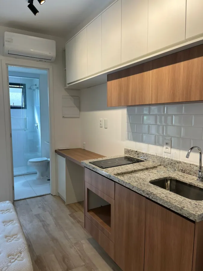 Studio na Chacara Klabin para Alugar - Vila Mariana, São Paulo [48]