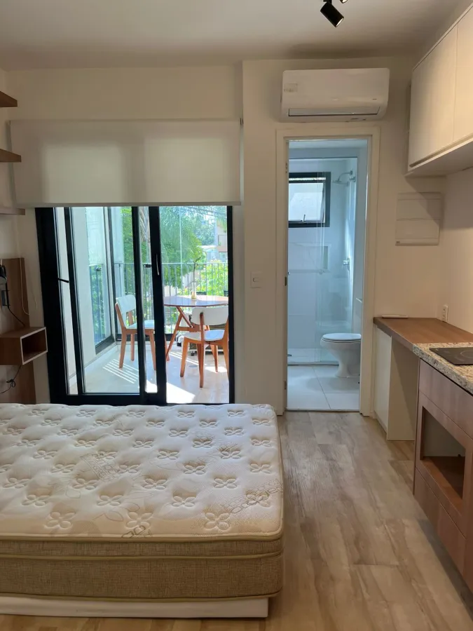 Studio na Chacara Klabin para Alugar - Vila Mariana, São Paulo [48]