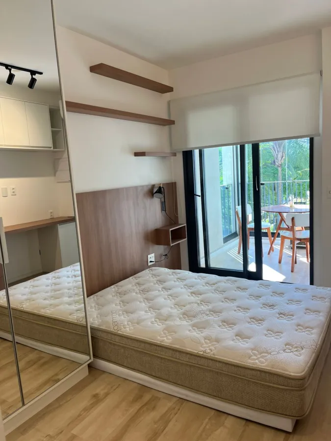 Studio na Chacara Klabin para Alugar - Vila Mariana, São Paulo [48]