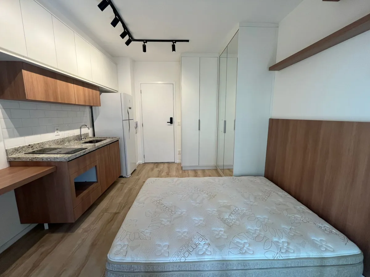 Studio na Chacara Klabin para Alugar - Vila Mariana, São Paulo [48]