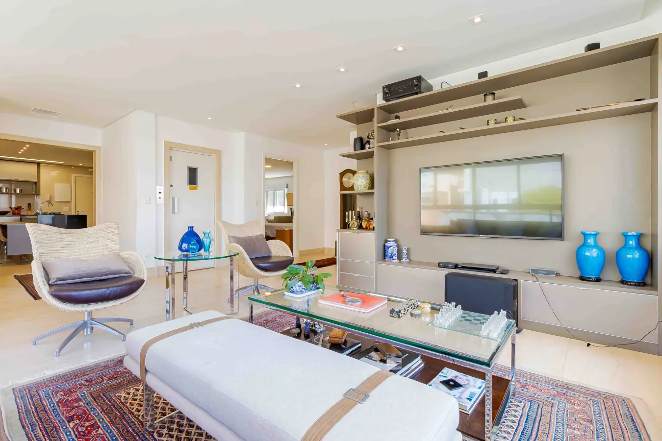 Lindo apartamento à venda no Itaim Bibi - Itaim Bibi, São Paulo [49]