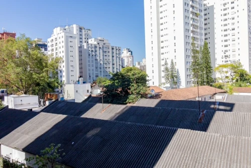 Imagem de Conjunto Comercial à Venda no Itaim Bibi