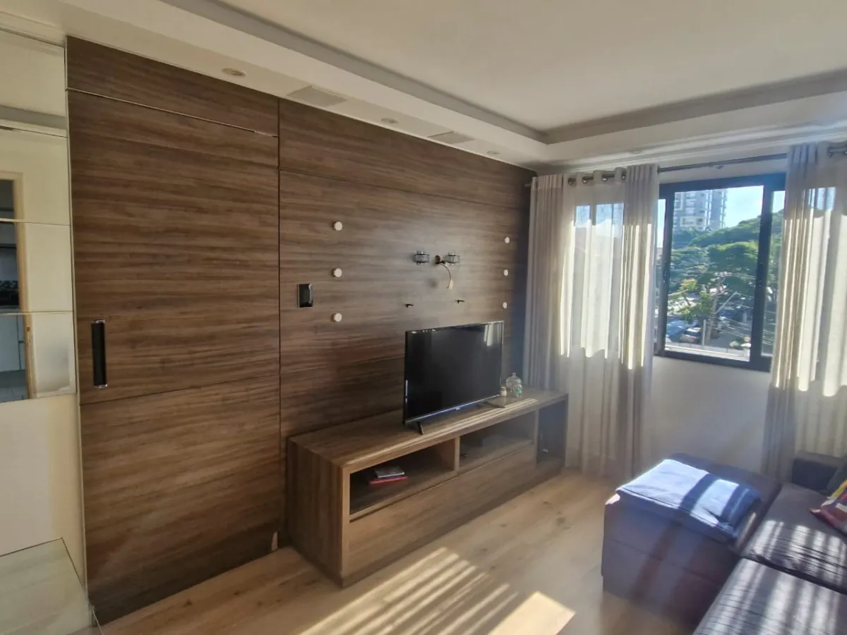 Apartamento mobiliado - Vila D. Pedro I - Vila Dom Pedro I, São Paulo [52]