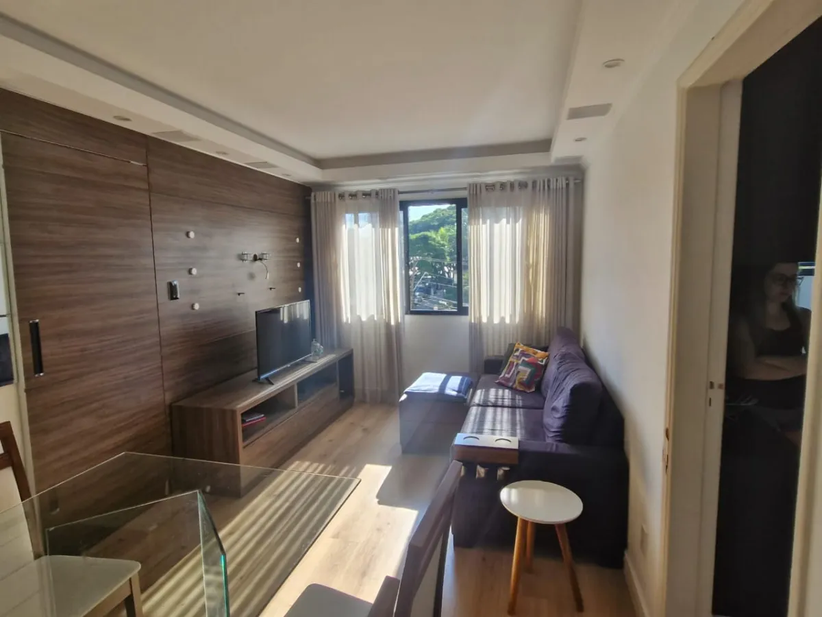 Apartamento mobiliado - Vila D. Pedro I - Vila Dom Pedro I, São Paulo [52]