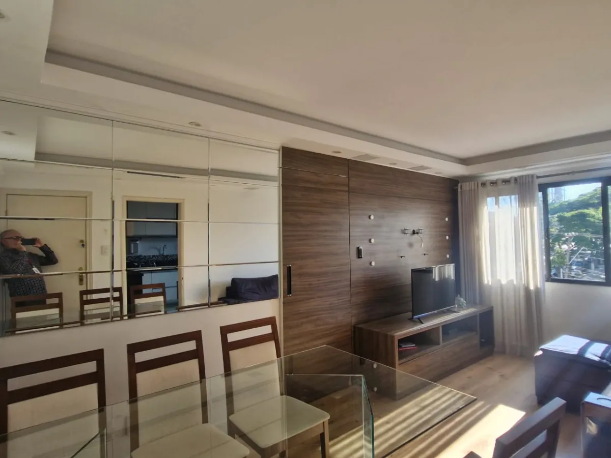 Apartamento mobiliado - Vila D. Pedro I - Vila Dom Pedro I, São Paulo [52]
