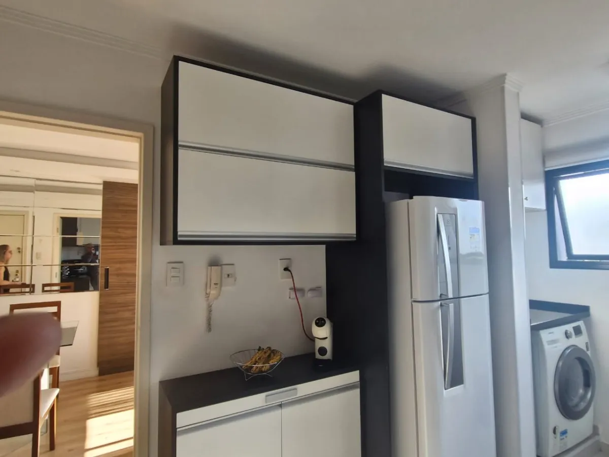 Apartamento mobiliado - Vila D. Pedro I - Vila Dom Pedro I, São Paulo [52]