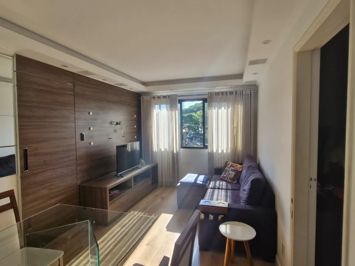 Apartamento mobiliado - Vila D. Pedro I - Vila Dom Pedro I, São Paulo [52]