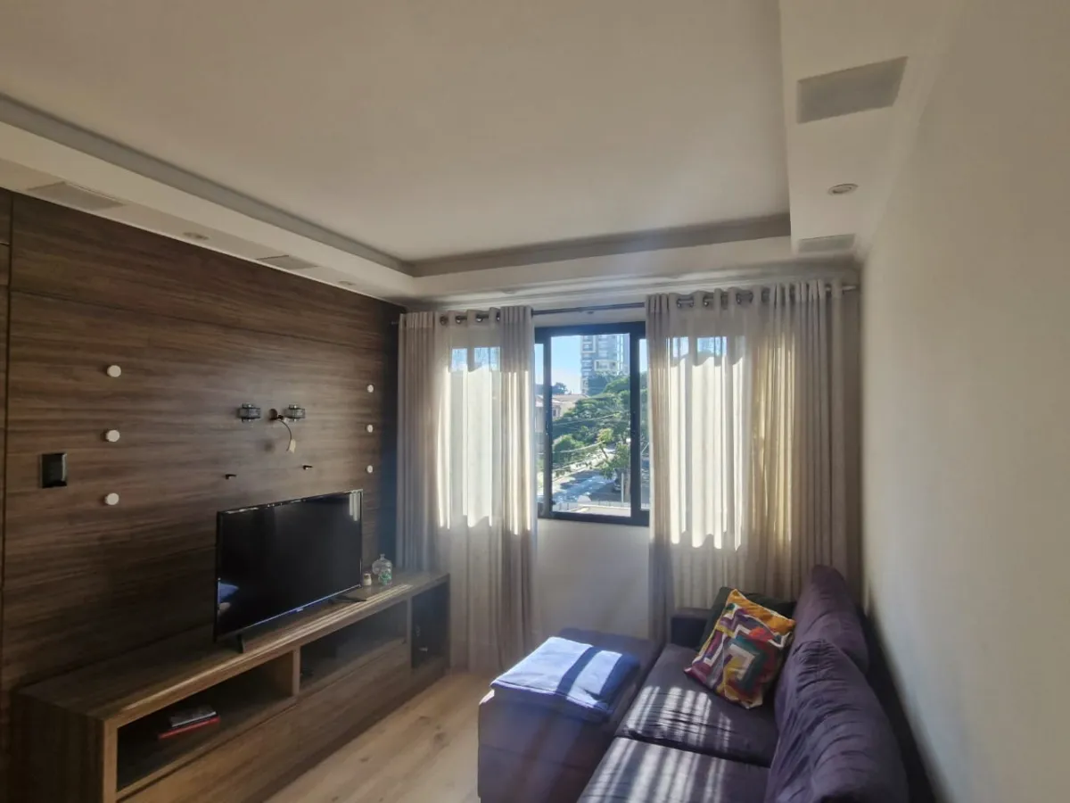 Apartamento mobiliado - Vila D. Pedro I - Vila Dom Pedro I, São Paulo [52]