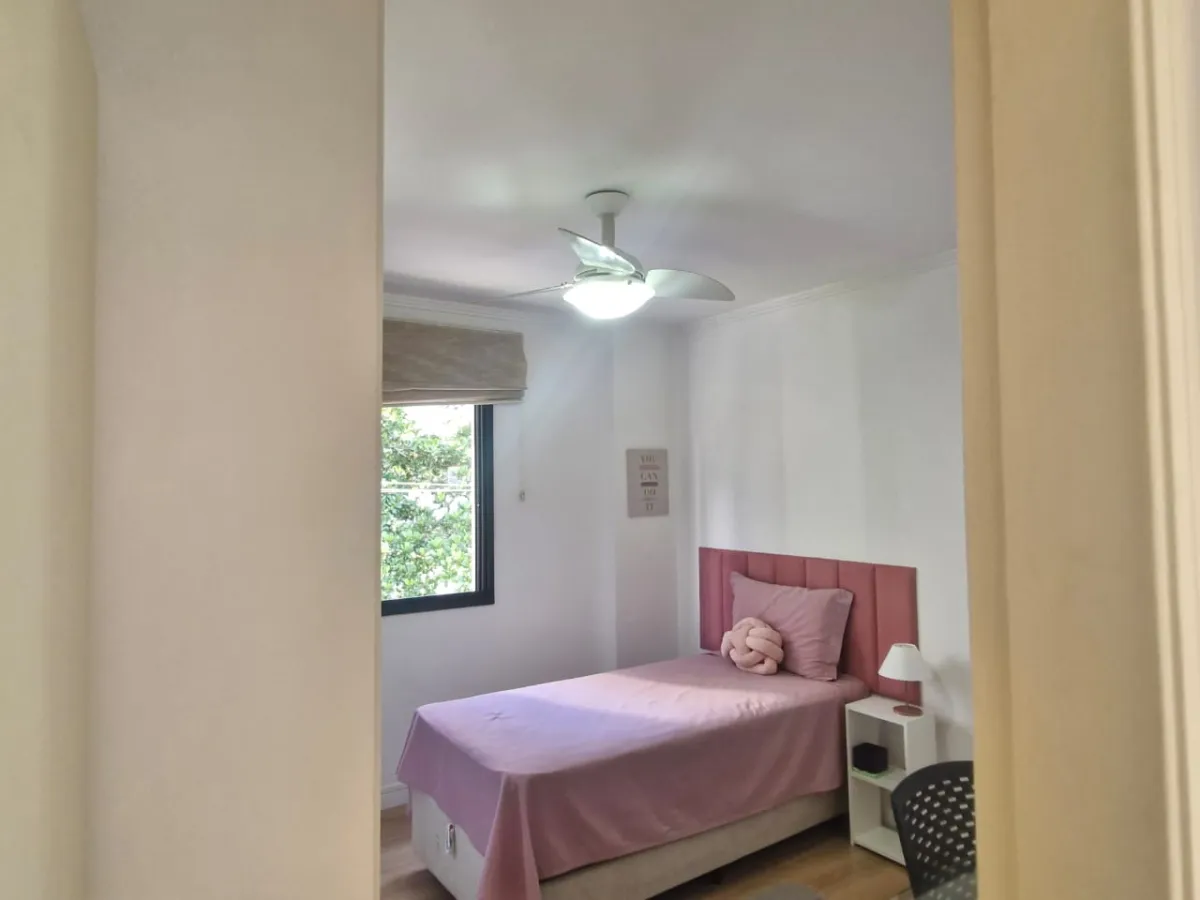 Apartamento mobiliado - Vila D. Pedro I - Vila Dom Pedro I, São Paulo [52]