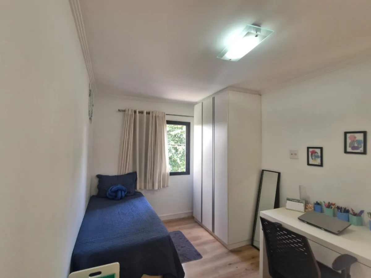 Apartamento mobiliado - Vila D. Pedro I - Vila Dom Pedro I, São Paulo [52]