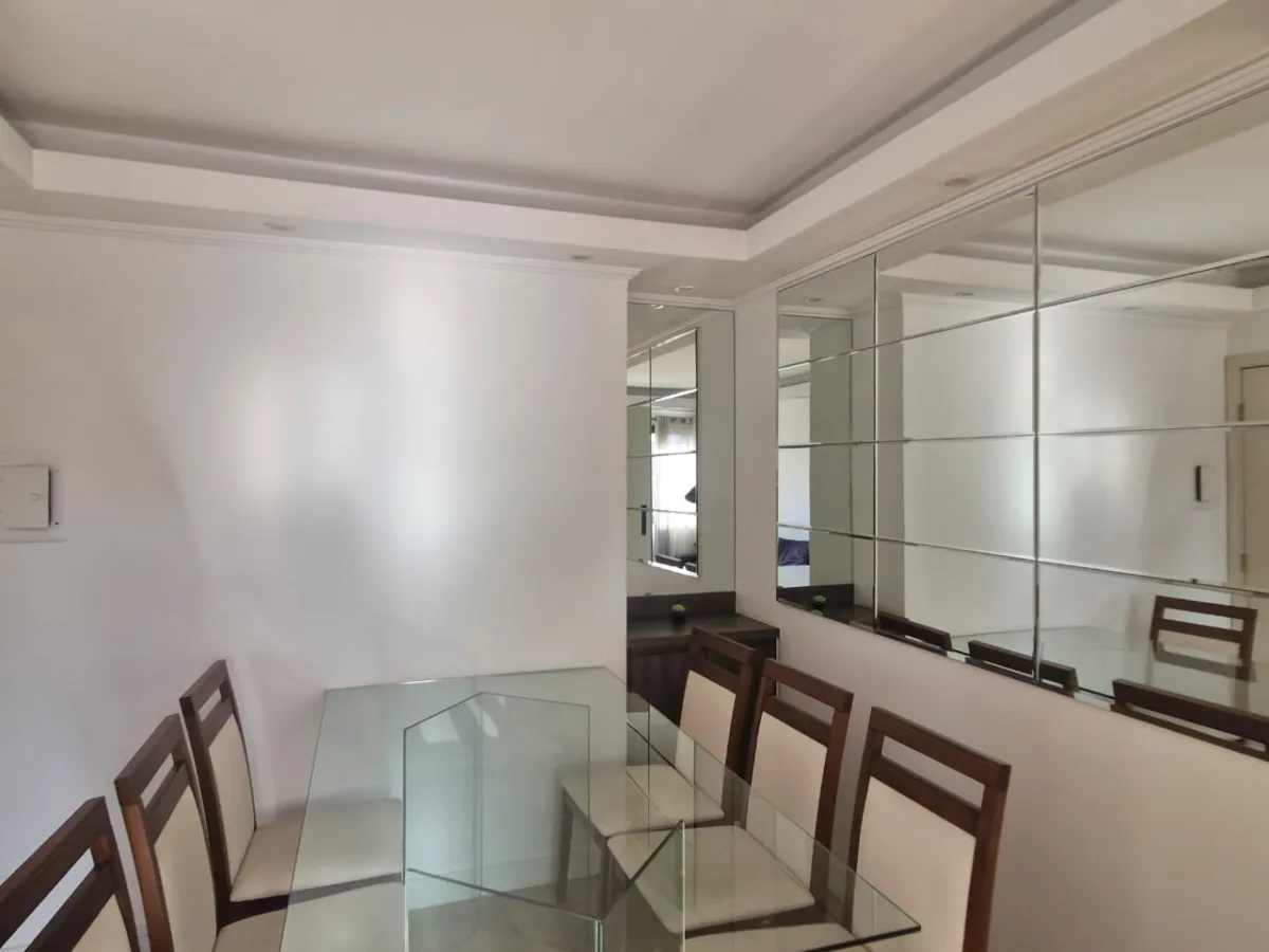 Apartamento mobiliado - Vila D. Pedro I - Vila Dom Pedro I, São Paulo [52]