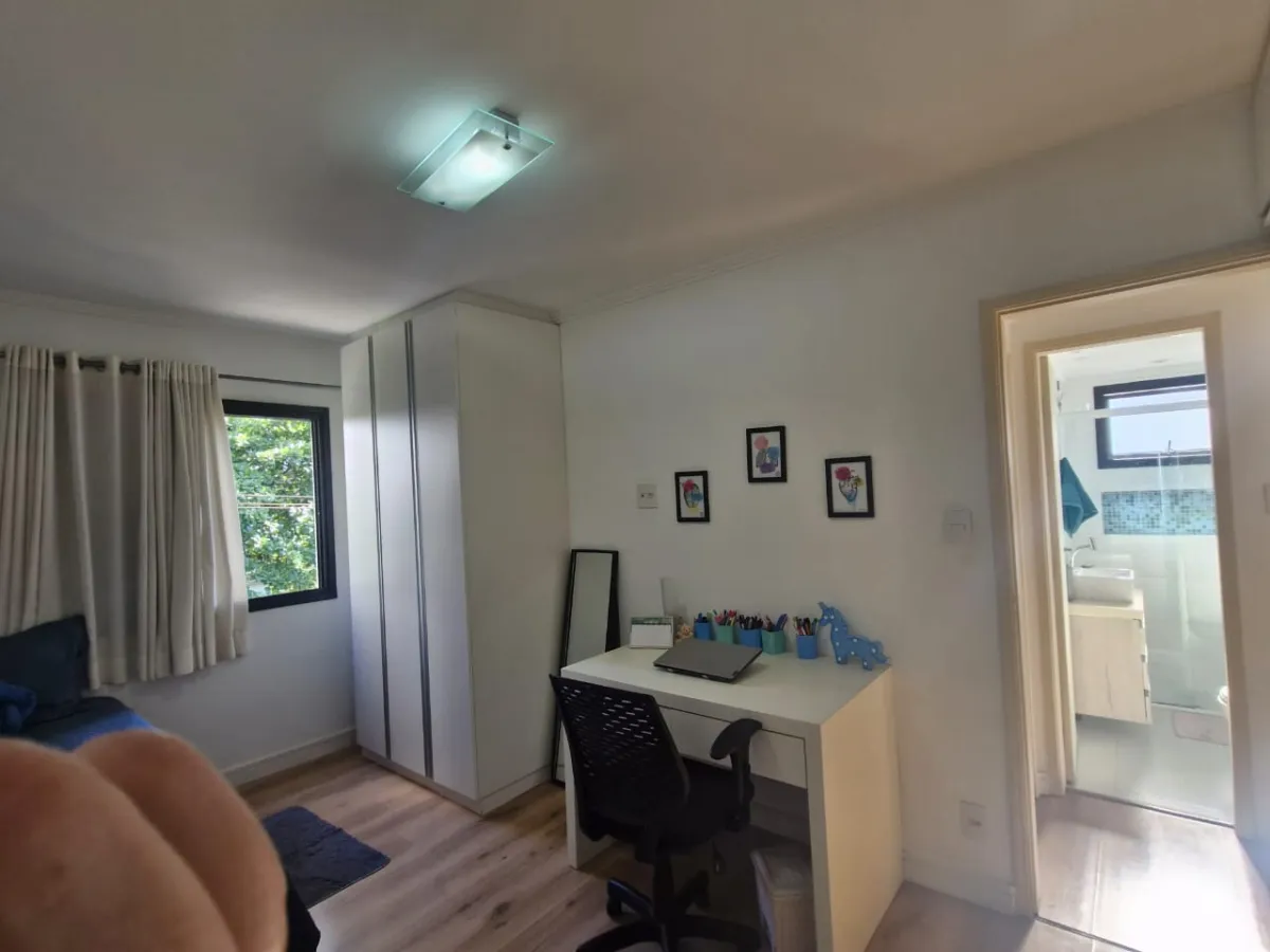 Apartamento mobiliado - Vila D. Pedro I - Vila Dom Pedro I, São Paulo [52]