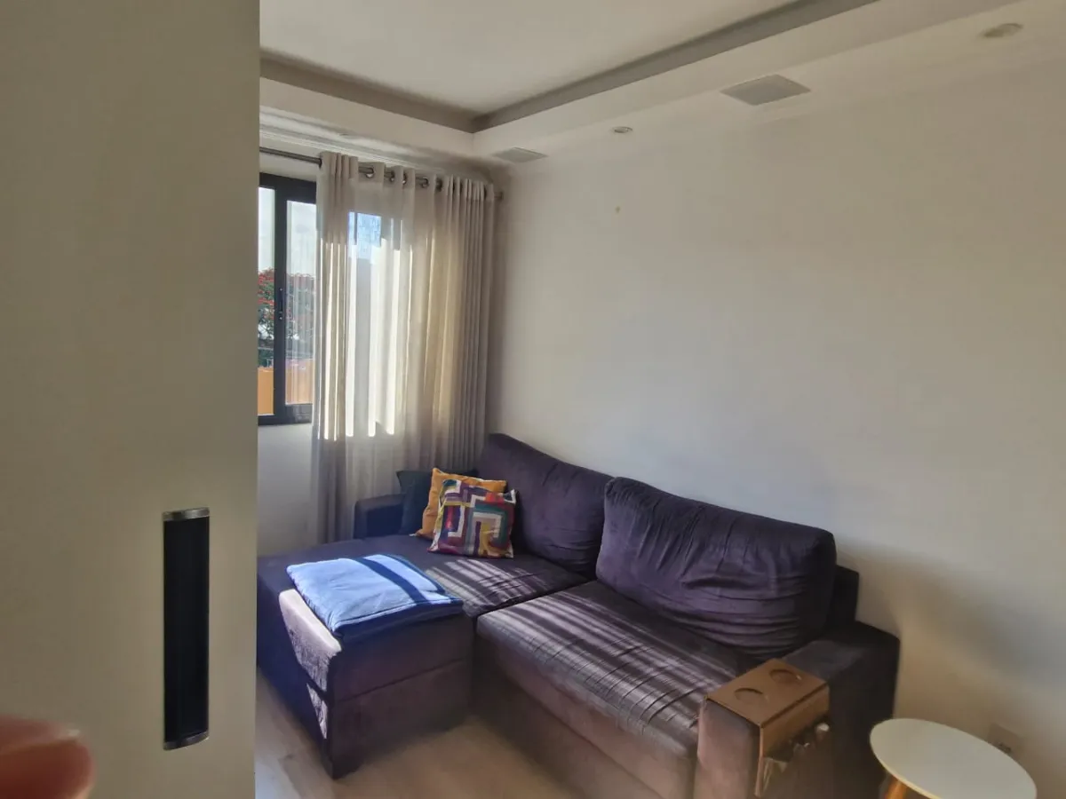 Apartamento mobiliado - Vila D. Pedro I - Vila Dom Pedro I, São Paulo [52]