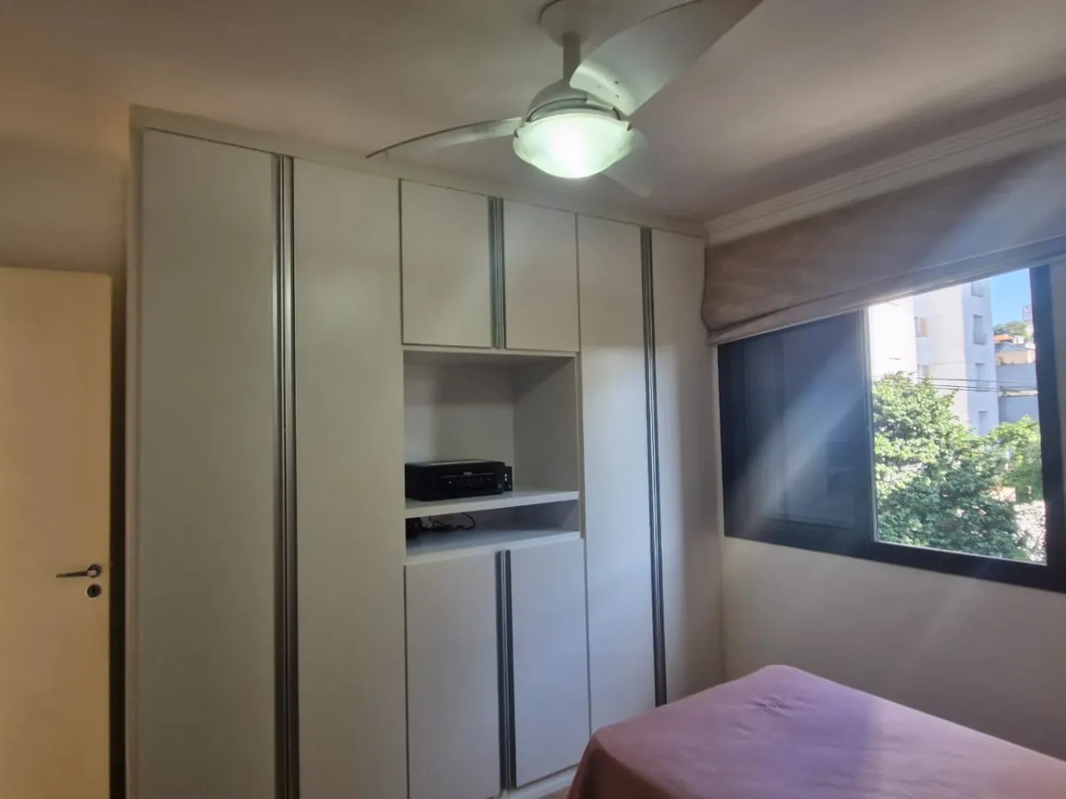 Apartamento mobiliado - Vila D. Pedro I - Vila Dom Pedro I, São Paulo [52]