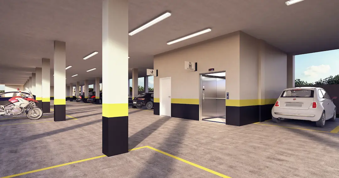 Imagem de LOFT MOBILIADO