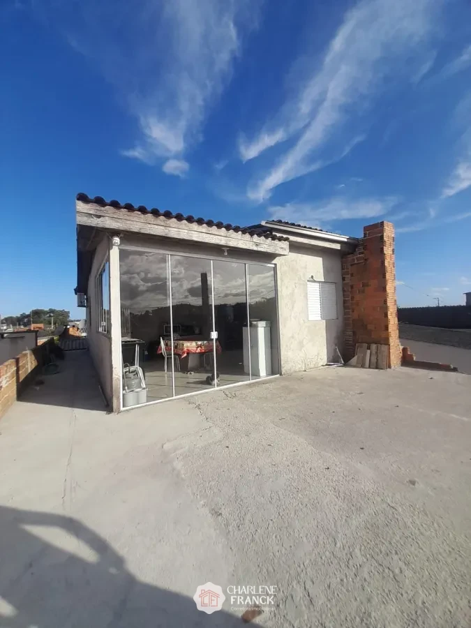 Imagem de SOBRADO EM FASE FINAL DE CONSTRUÇAO