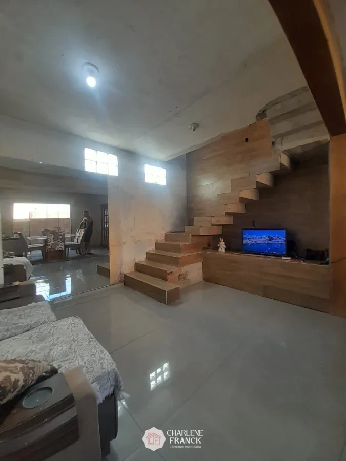 Imagem de SOBRADO EM FASE FINAL DE CONSTRUÇAO