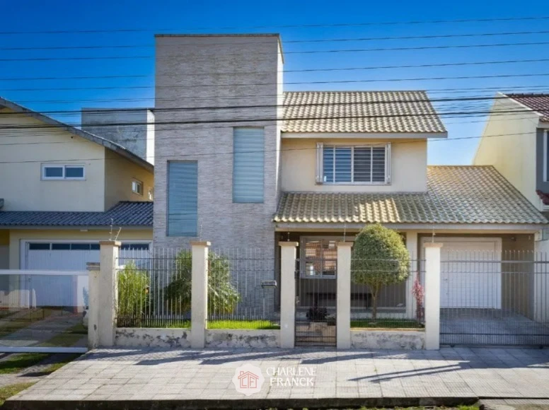 Imagem de EXCELENTE SOBRADO COM 337m² NAS TRES VENDAS