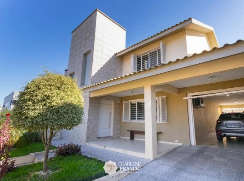 Imagem de EXCELENTE SOBRADO COM 337m² NAS TRES VENDAS