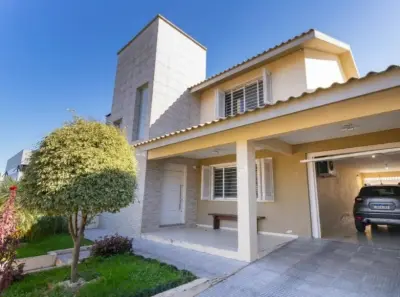 Imagem de EXCELENTE SOBRADO COM 337m² NAS TRES VENDAS