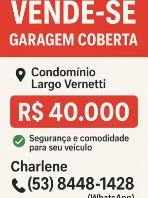 Imagem de VAGA DE GARAGEM