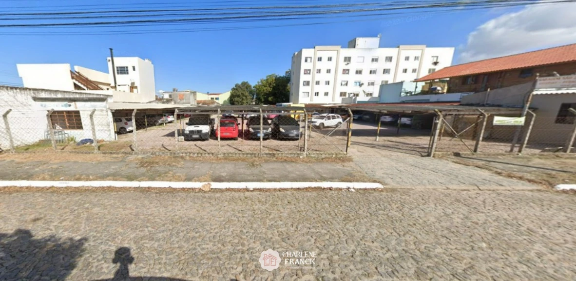 Imagem de AREA PARA FUTURO EMPREENDIMENTO CENTRO