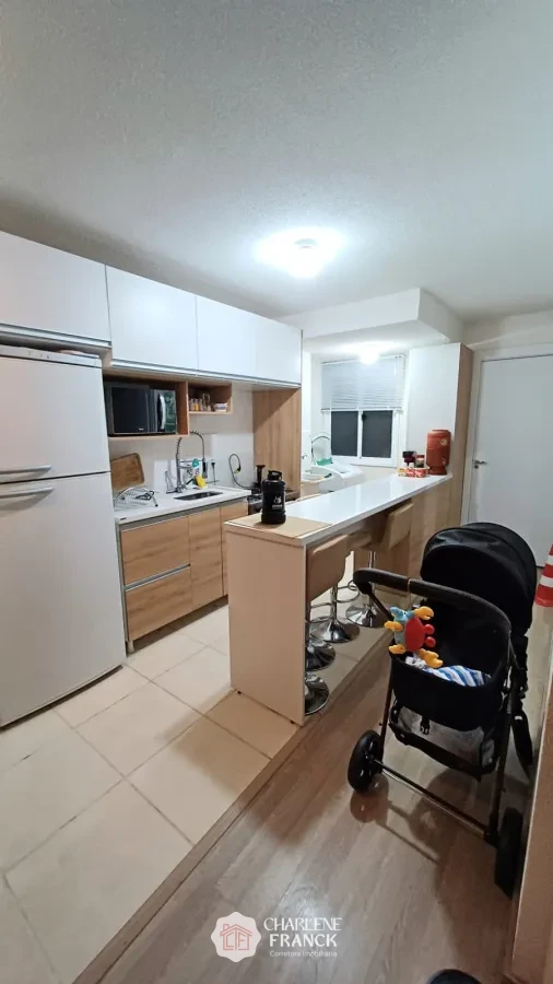 Imagem de APTO MOBILIADO FRAGATA SIENA 1