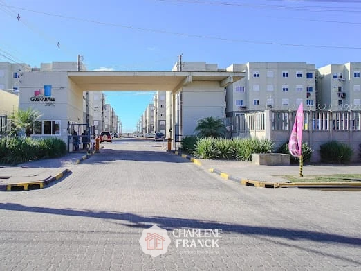 Imagem de RESIDENCIAL GUIMARES SEMIMOBILIADO