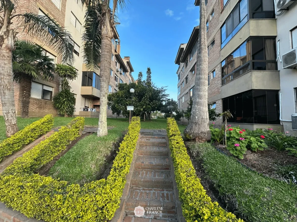 Imagem de Apartamento próximo ao Mario Quintana