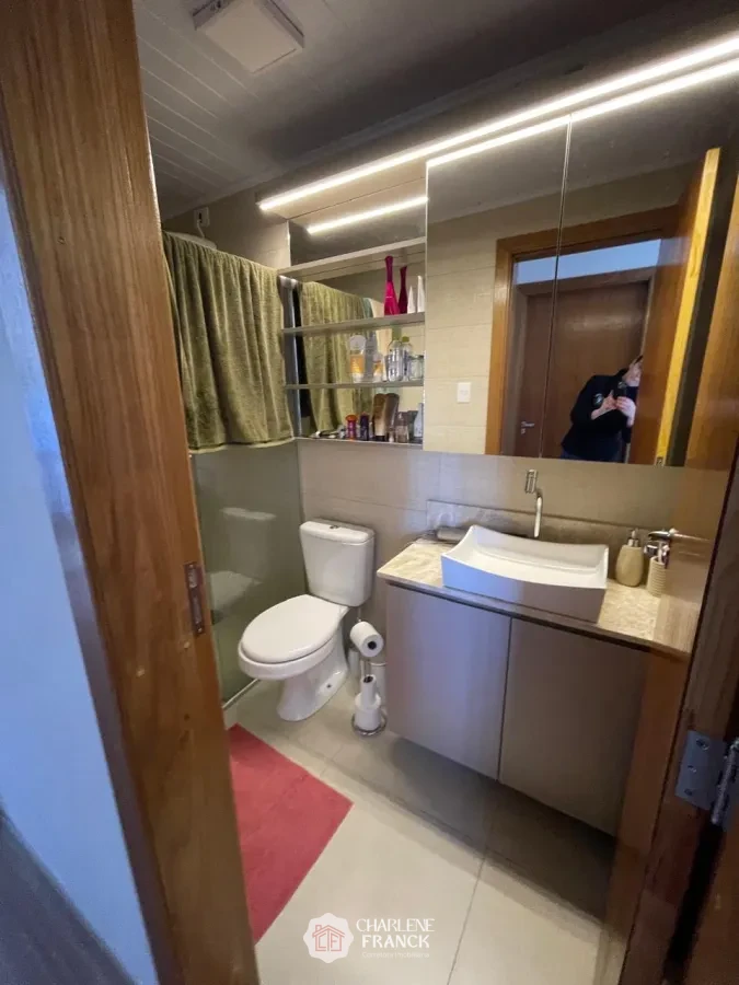 Imagem de Apartamento próximo ao Mario Quintana