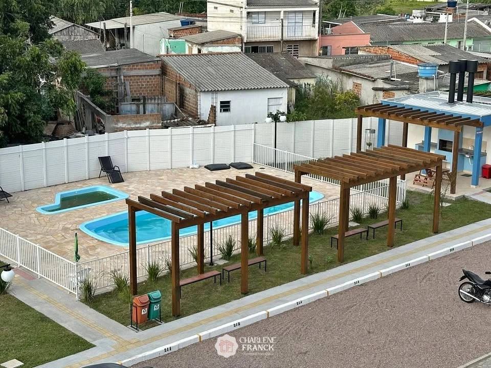 Imagem de APTO SACADA C/CHURRASQUEIRA