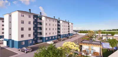 Imagem de APTO SACADA C/CHURRASQUEIRA