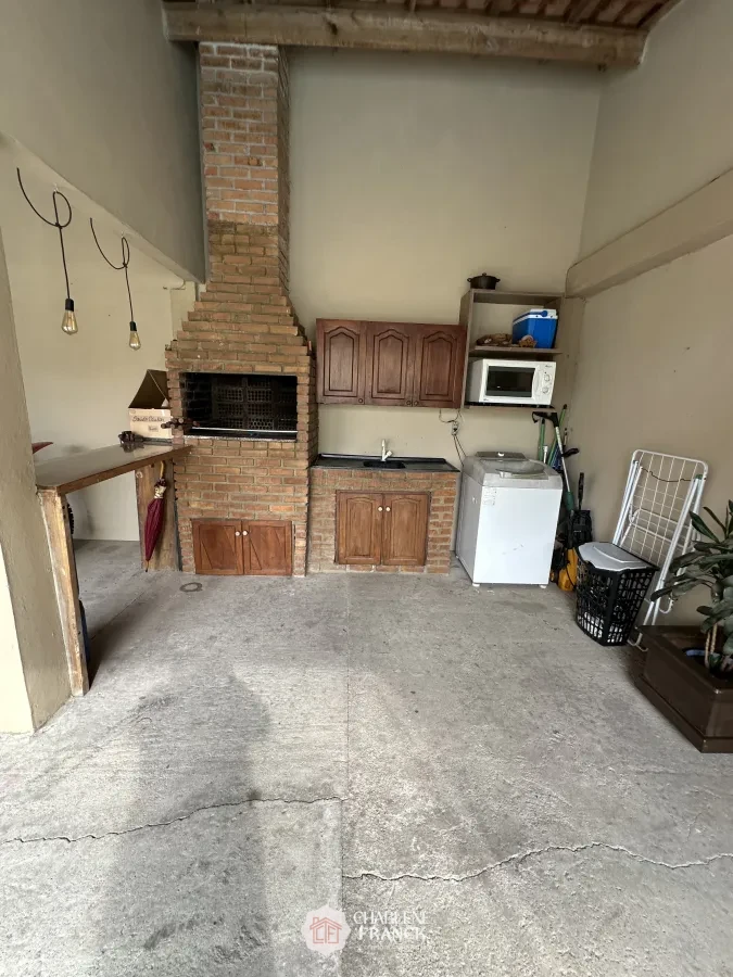 Imagem de Casa com piscina próxima a lorenzete