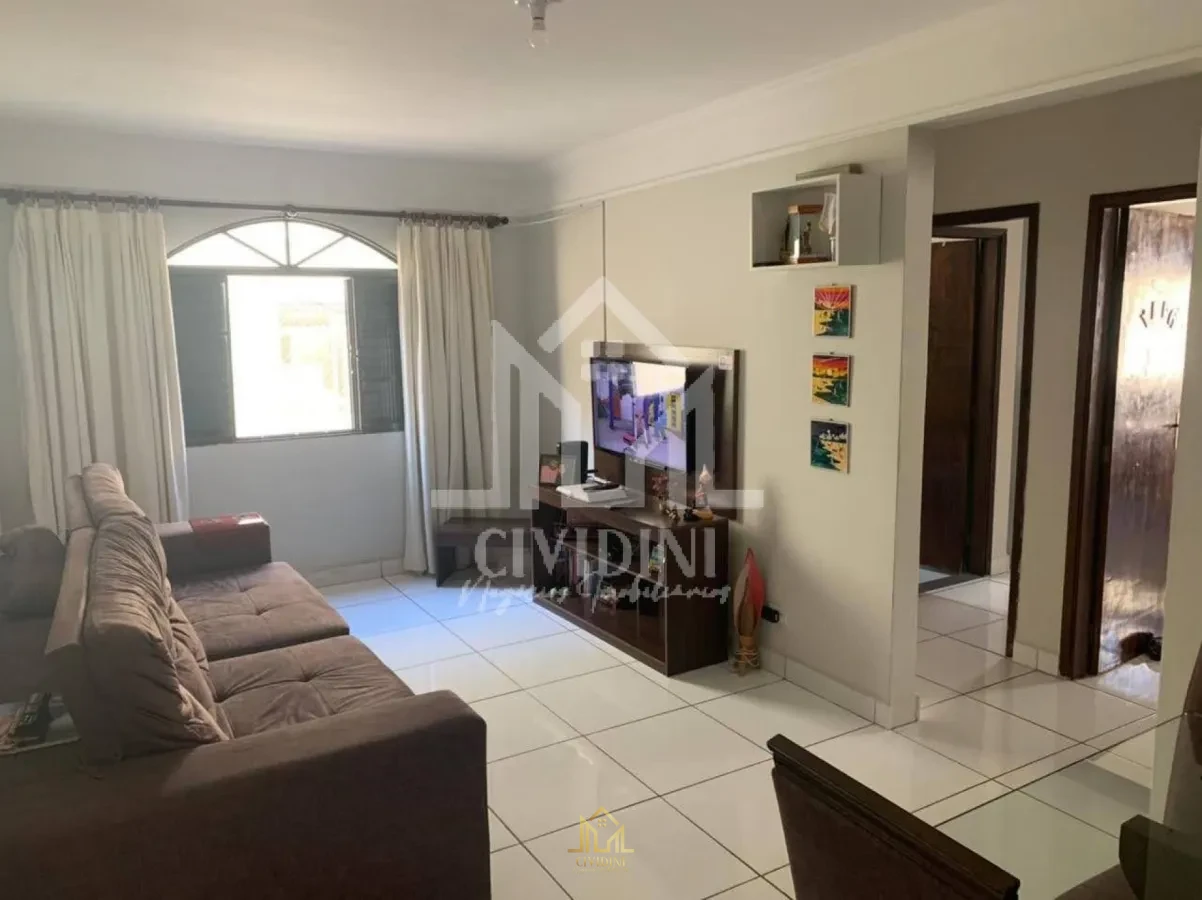 Imagem de Apartamento Para Vender com 2 quartos 1 suítes no bairro Tabajaras em Uberlândia