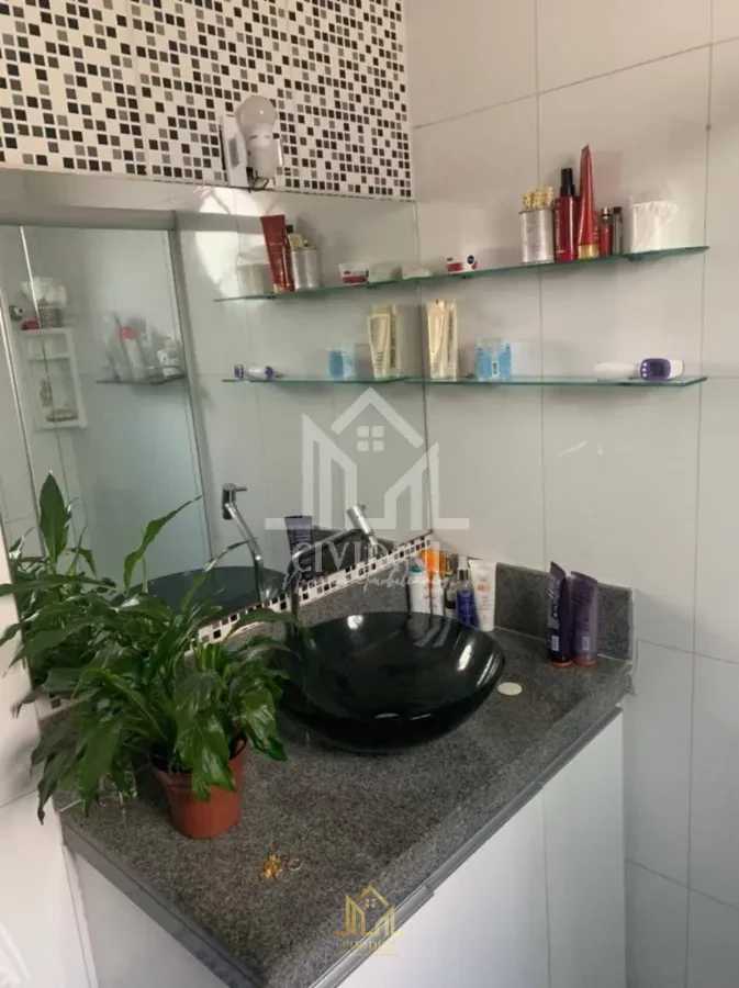 Imagem de Apartamento Para Vender com 2 quartos 1 suítes no bairro Tabajaras em Uberlândia