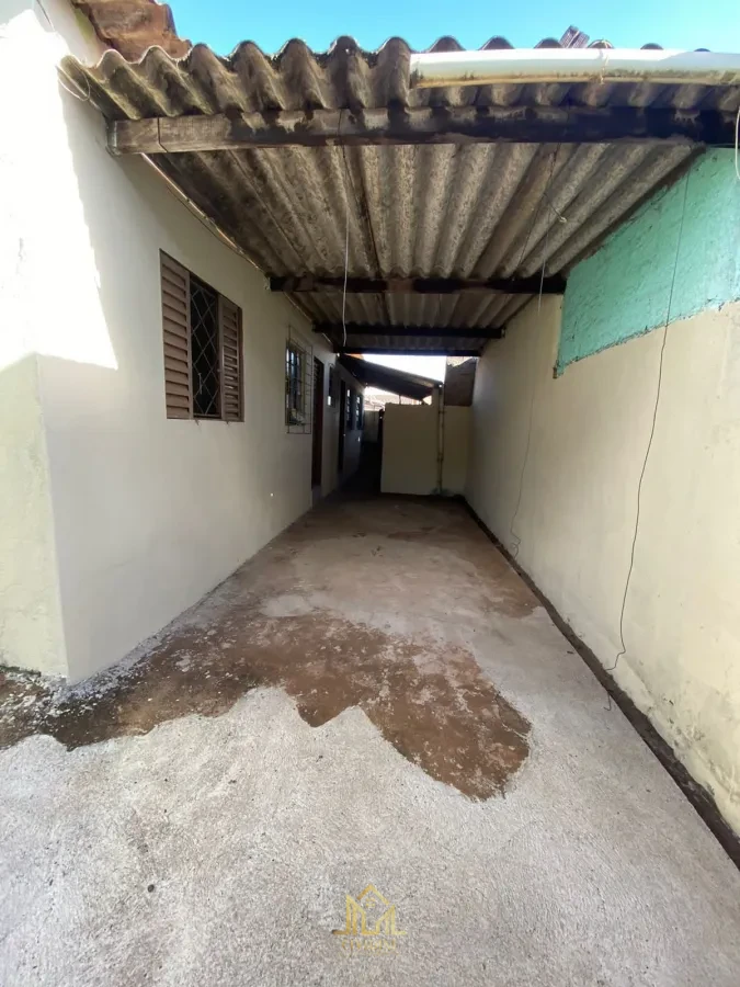 Imagem de Casa à venda no bairro Daniel Fonseca em Uberlândia/MG