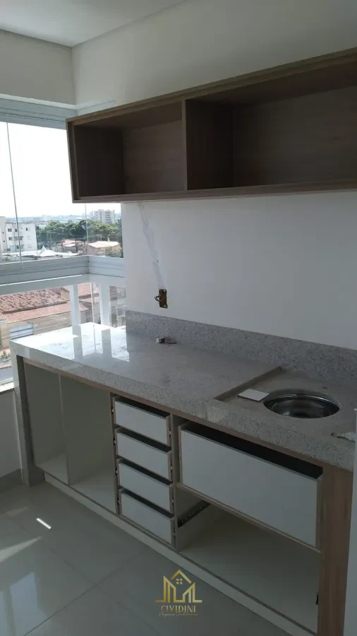 Imagem de Apartamento à venda no bairro Santa Mônica em Uberlândia/MG