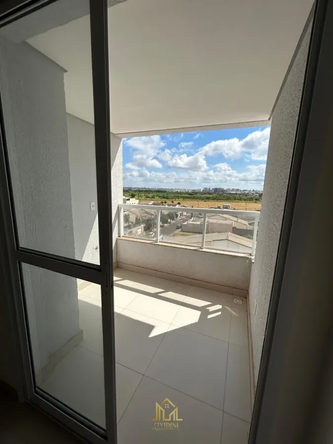 Imagem de Apartamento à venda no bairro Novo Mundo em Uberlândia/MG