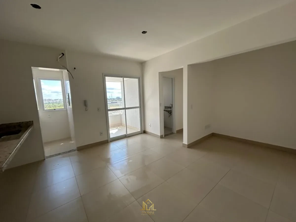 Imagem de Apartamento à venda no bairro Novo Mundo em Uberlândia/MG