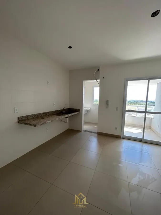 Imagem de Apartamento à venda no bairro Novo Mundo em Uberlândia/MG