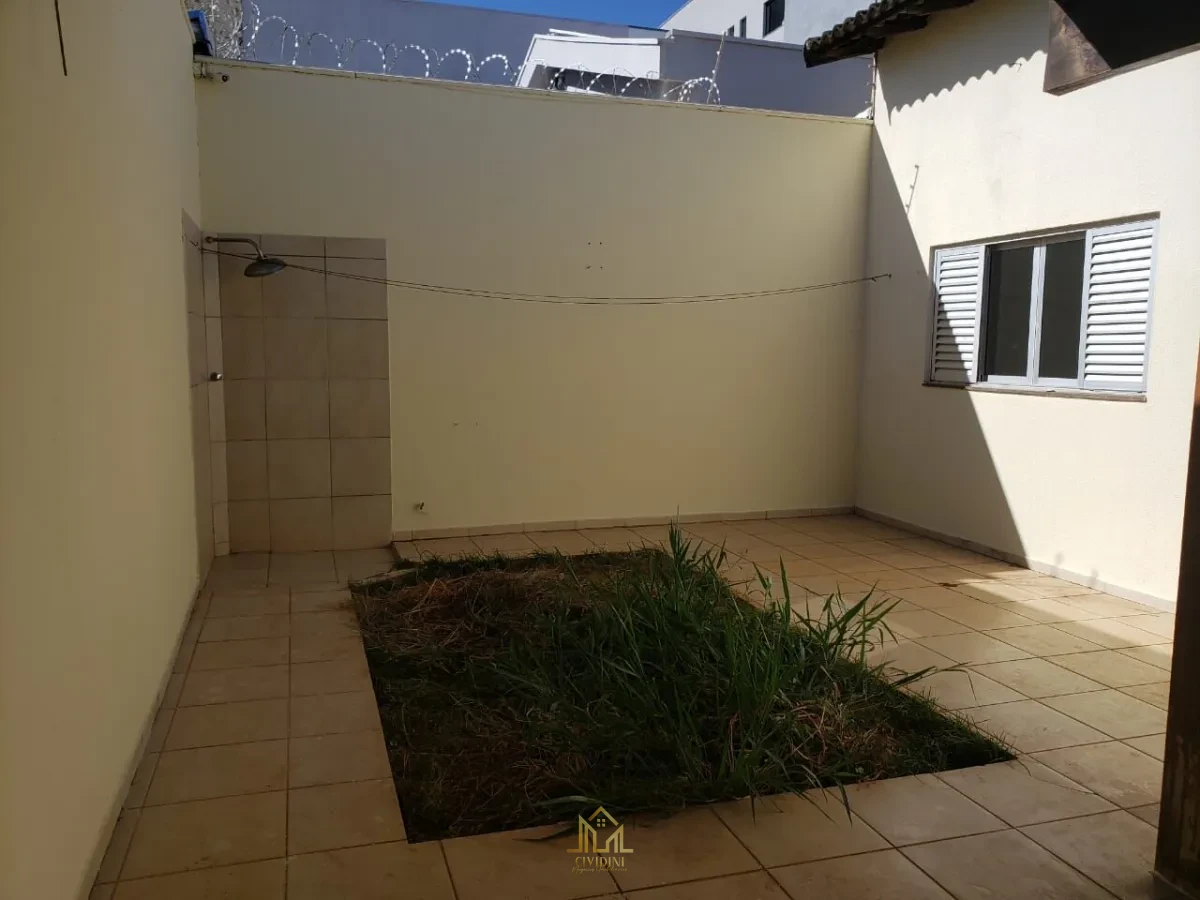 Imagem de Casa à venda no bairro Alto Umuarama em Uberlândia/MG