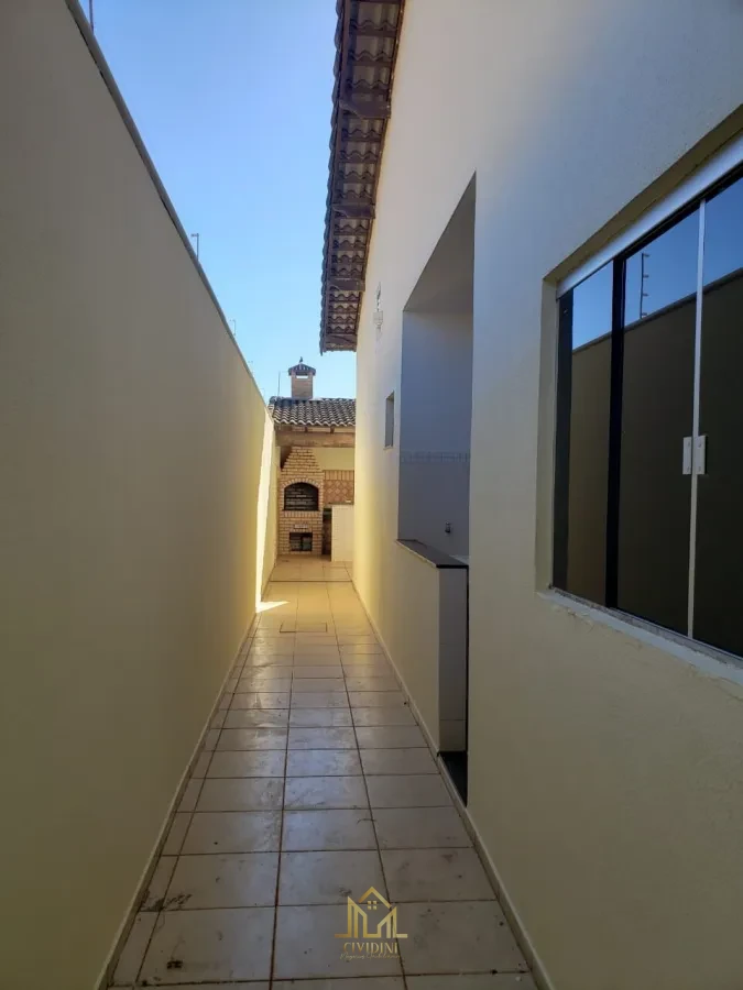 Imagem de Casa à venda no bairro Alto Umuarama em Uberlândia/MG